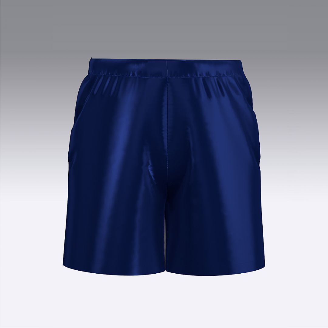 Боксеры мужские из шелка 7003.96 ARDI Navy