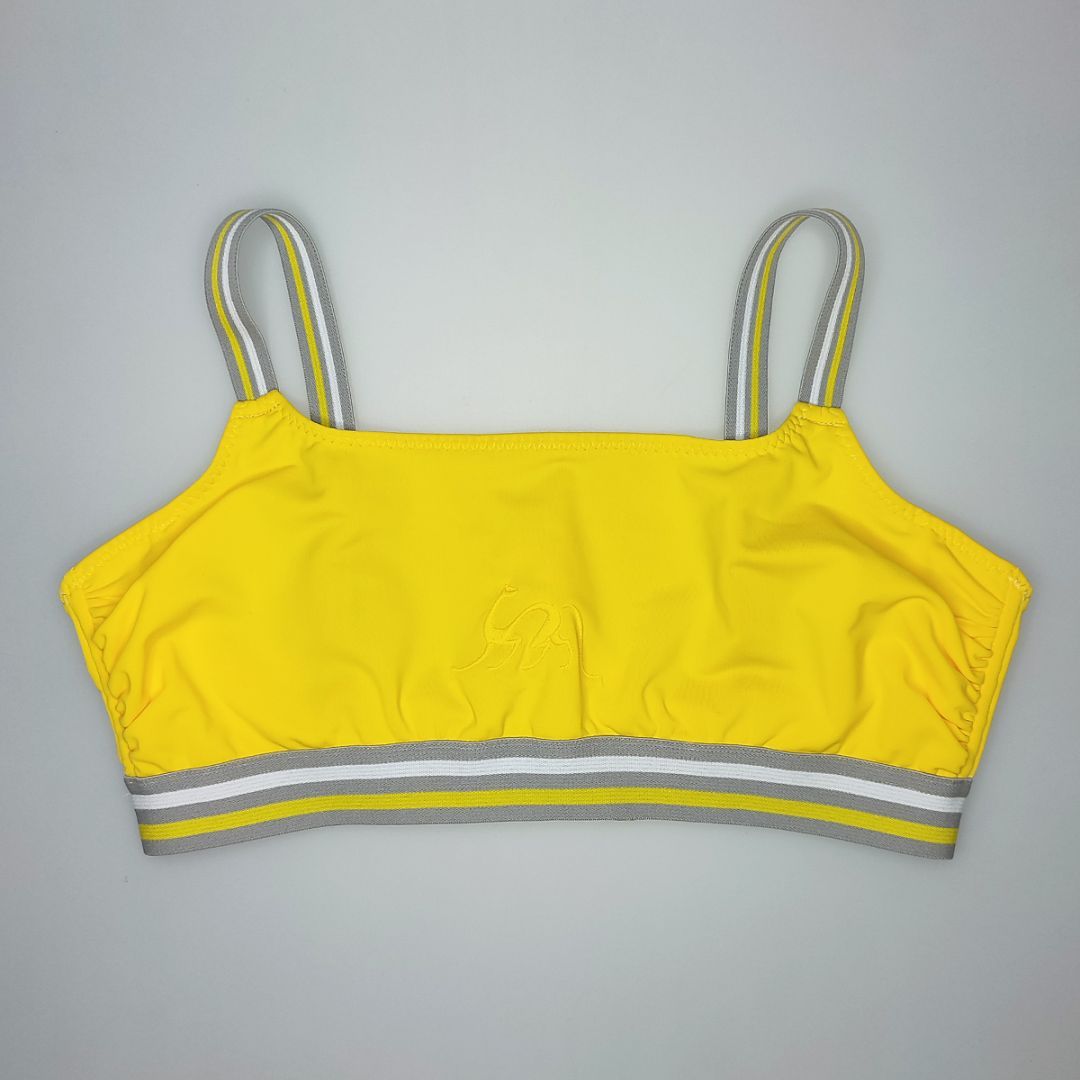 Купальный верх R3007-10 ARDI желтый