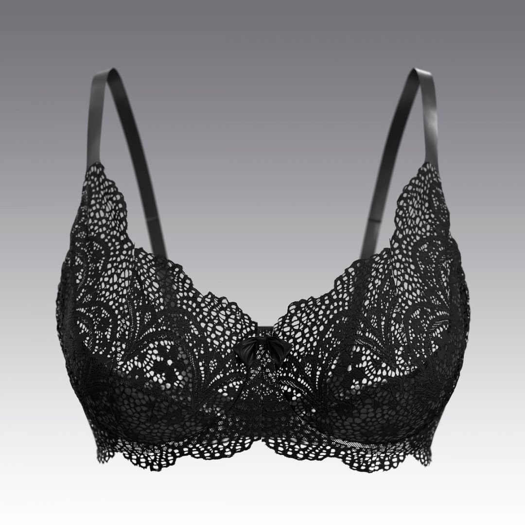 Бюстгальтер 2998.16 ARDI черный