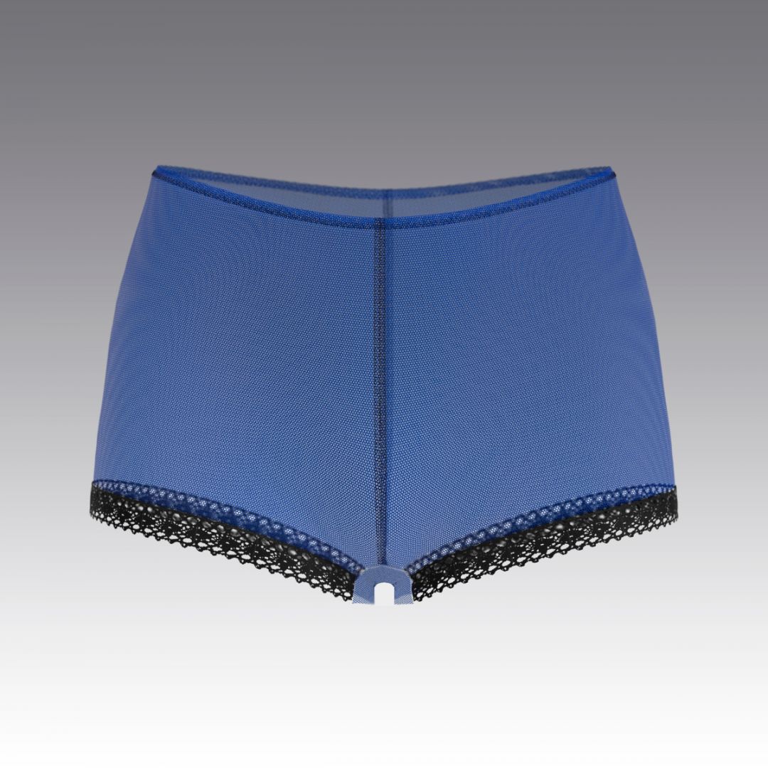 Шорты из сетки 4011.25 ARDI синий