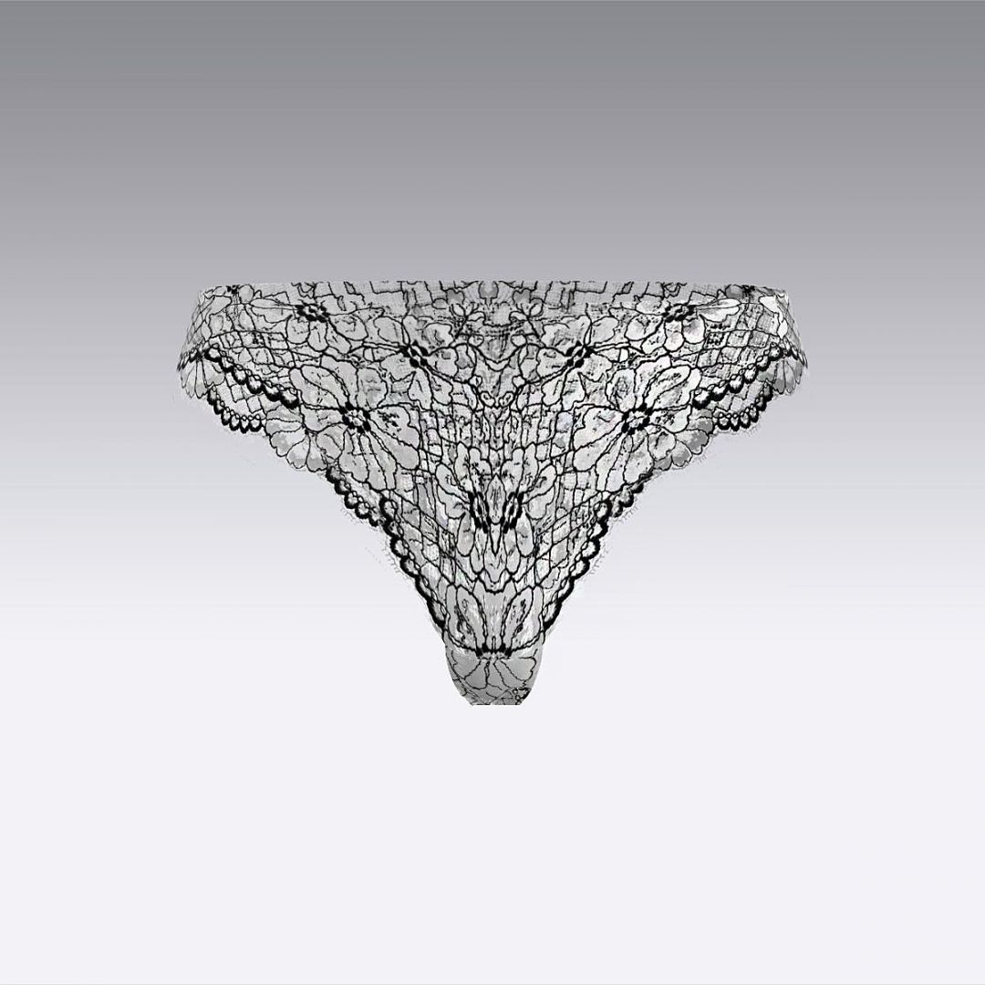 Бразилиано из кружева Шантильи 2935.22 ARDI ванильный