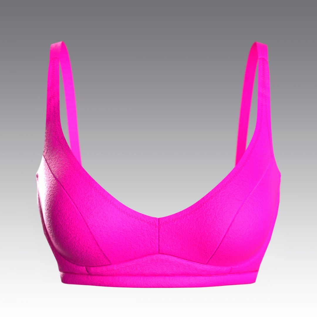 Купальный верх R3008-14 ARDI фуксия