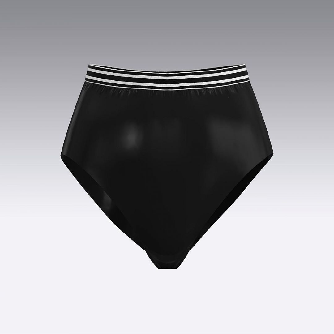 Высокие плавки 3024.24 ARDI черный