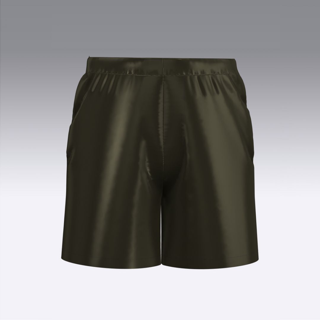 Боксеры мужские из шелка 7004.96 ARDI хаки