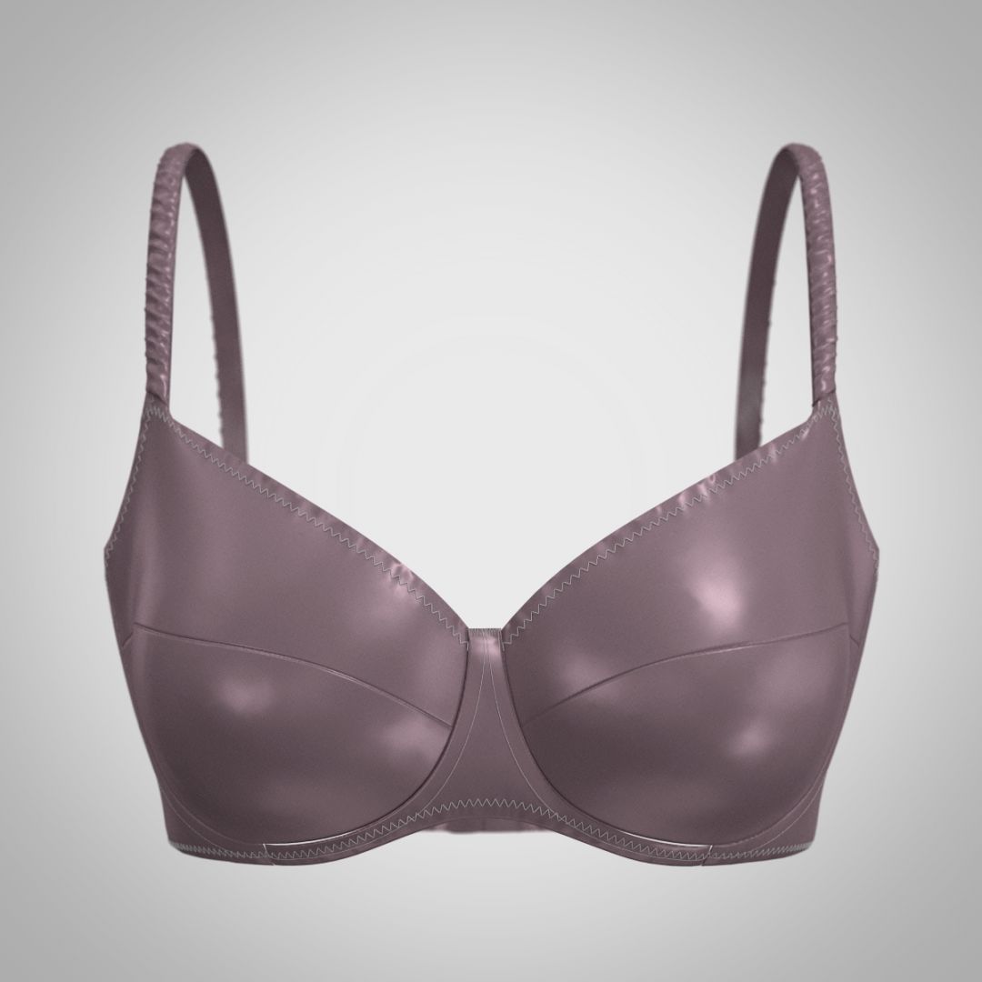 Бюстгальтер из шелка 2059.12.7 ARDI пион