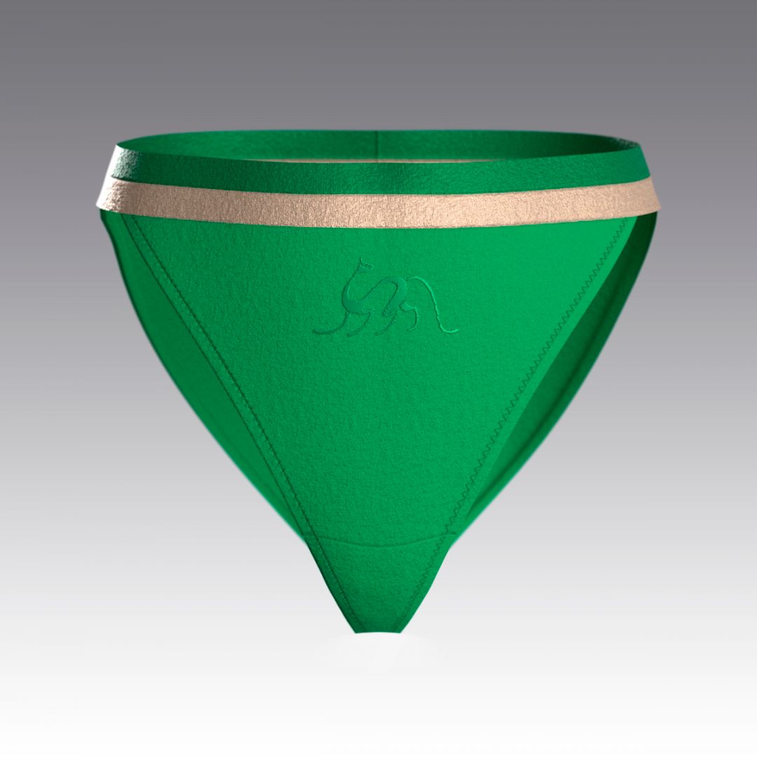 Купальный низ R3005-28 ARDI изумрудный