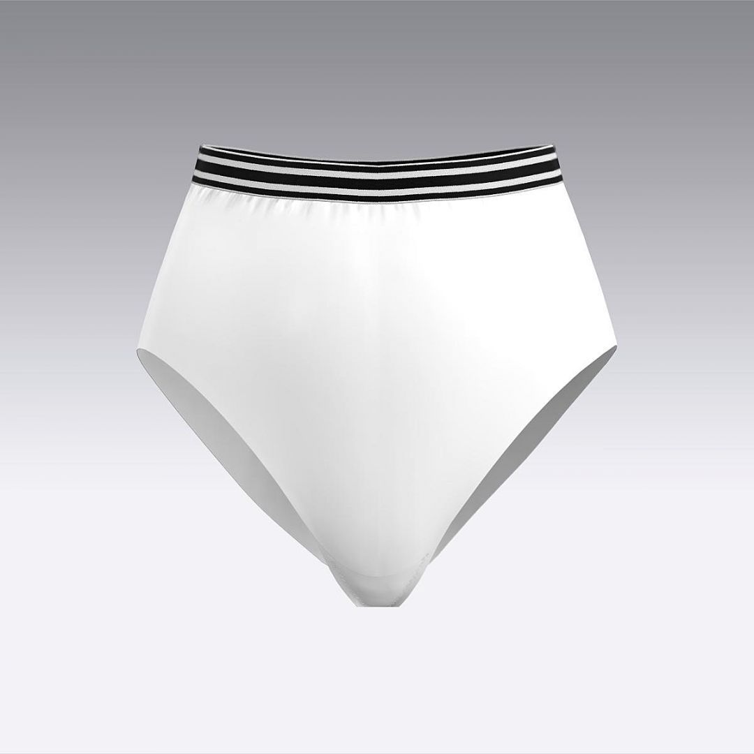 Высокие плавки 3027.24 ARDI белый