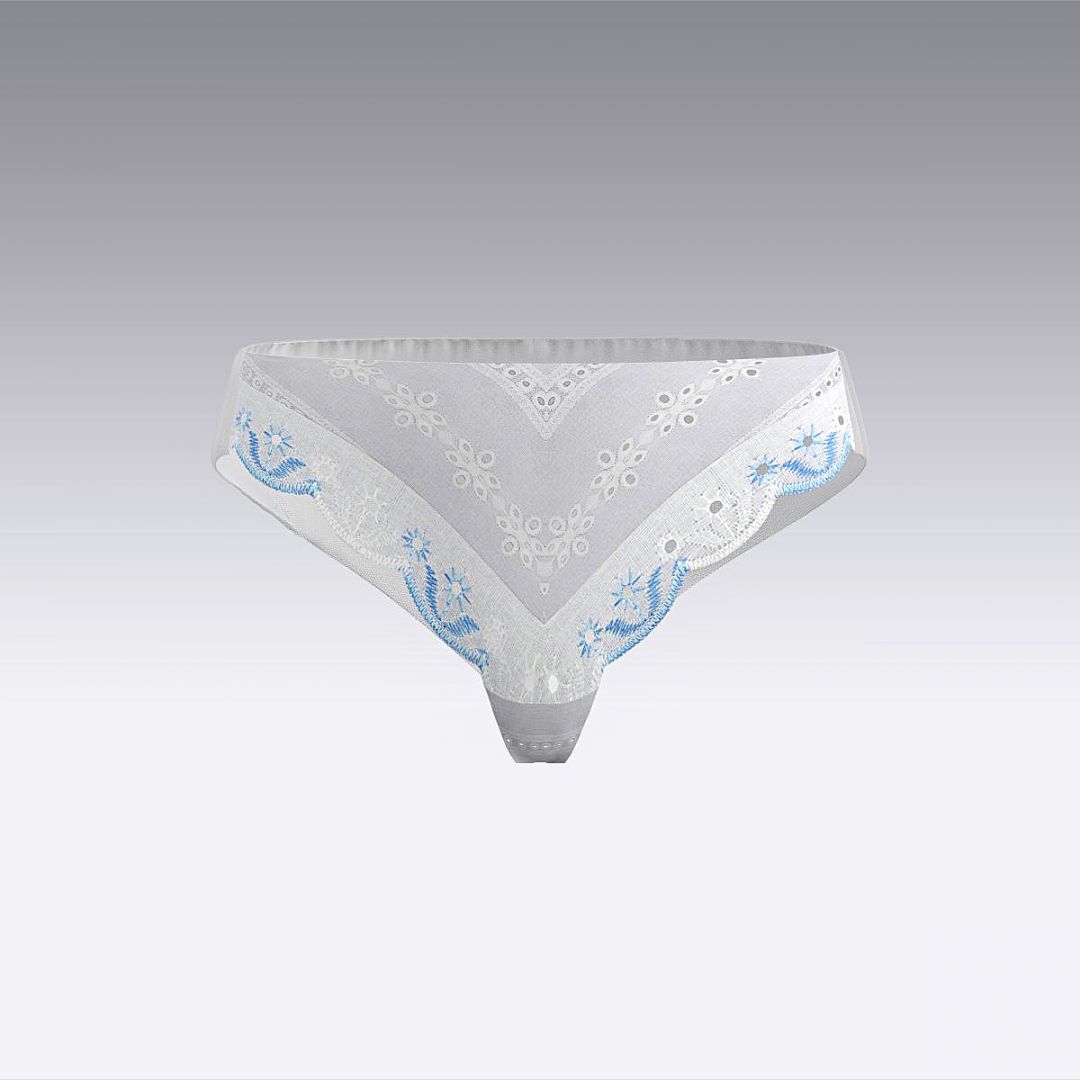 Трусы из шитья 2934.23 ARDI белый