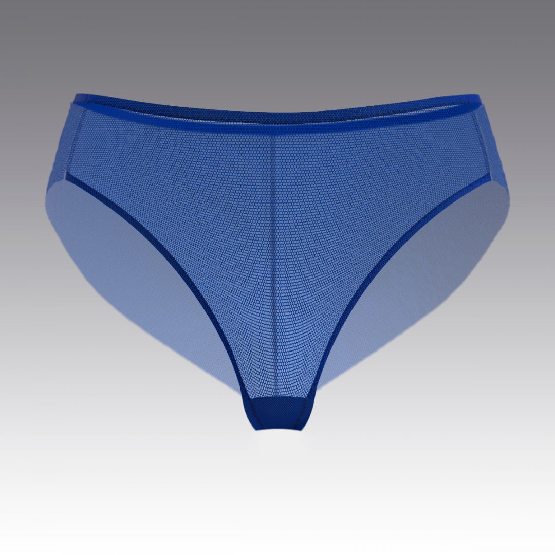 Трусы из сетки 4011.23 ARDI синий