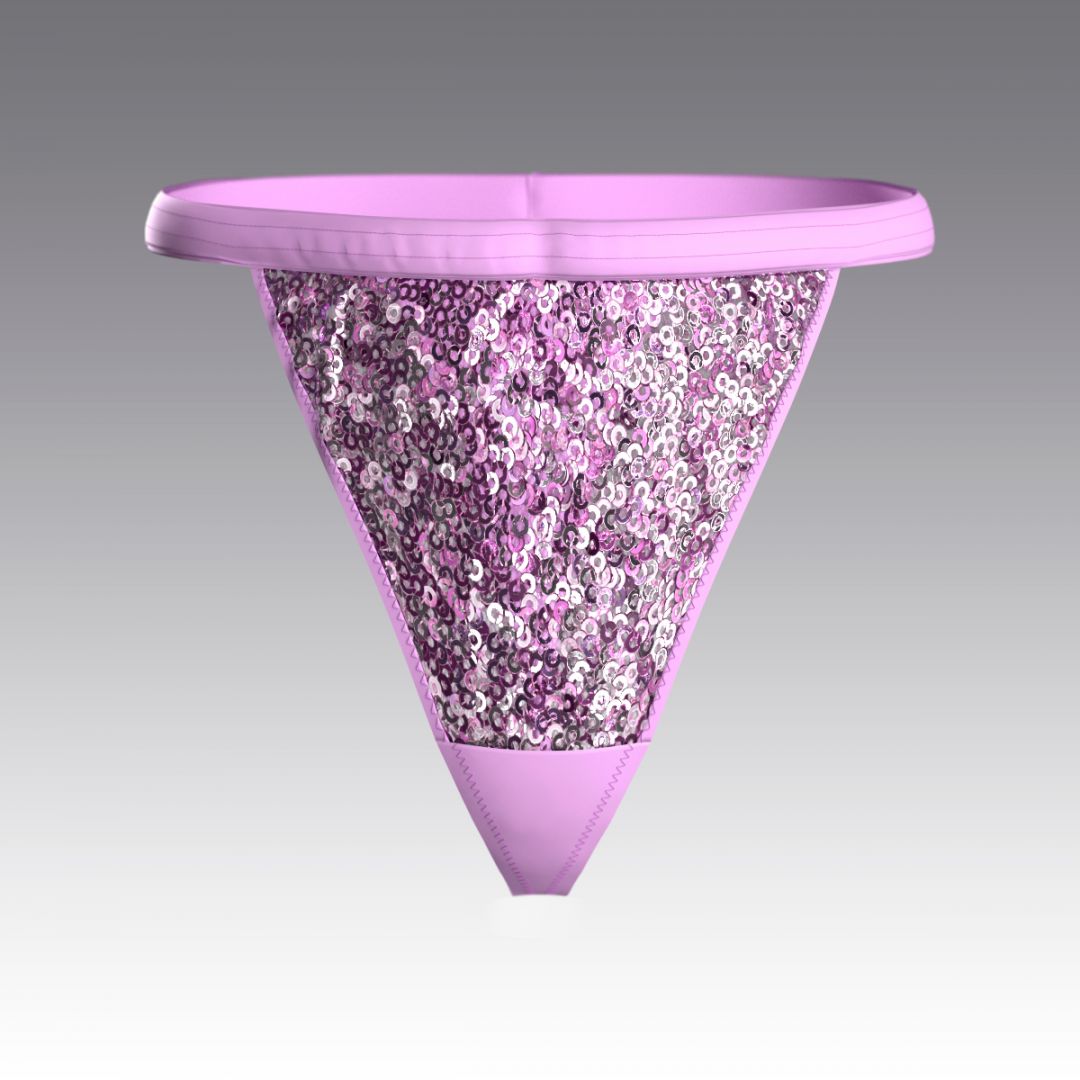 Купальный низ R3015-20 ARDI лавандовый