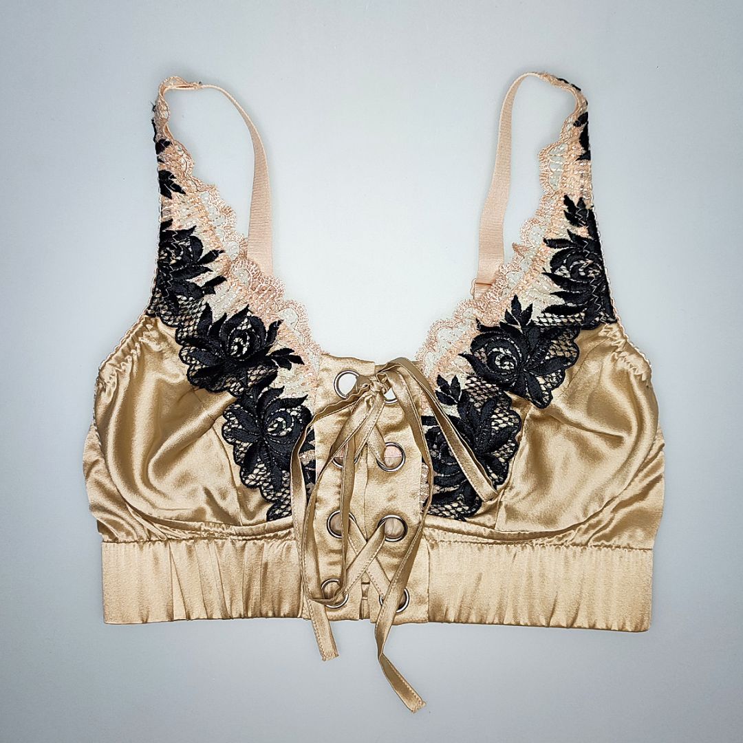 Топ из шелка 4071.13 ARDI янтарь