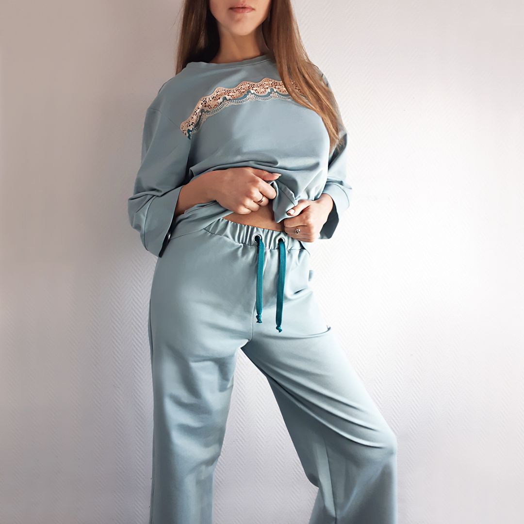 Брюки 4072.58 ARDI мятный