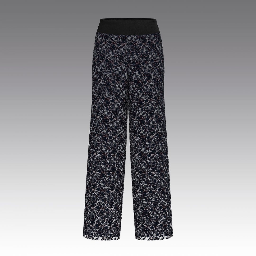 Брюки из кружева 2963.58 ARDI черный