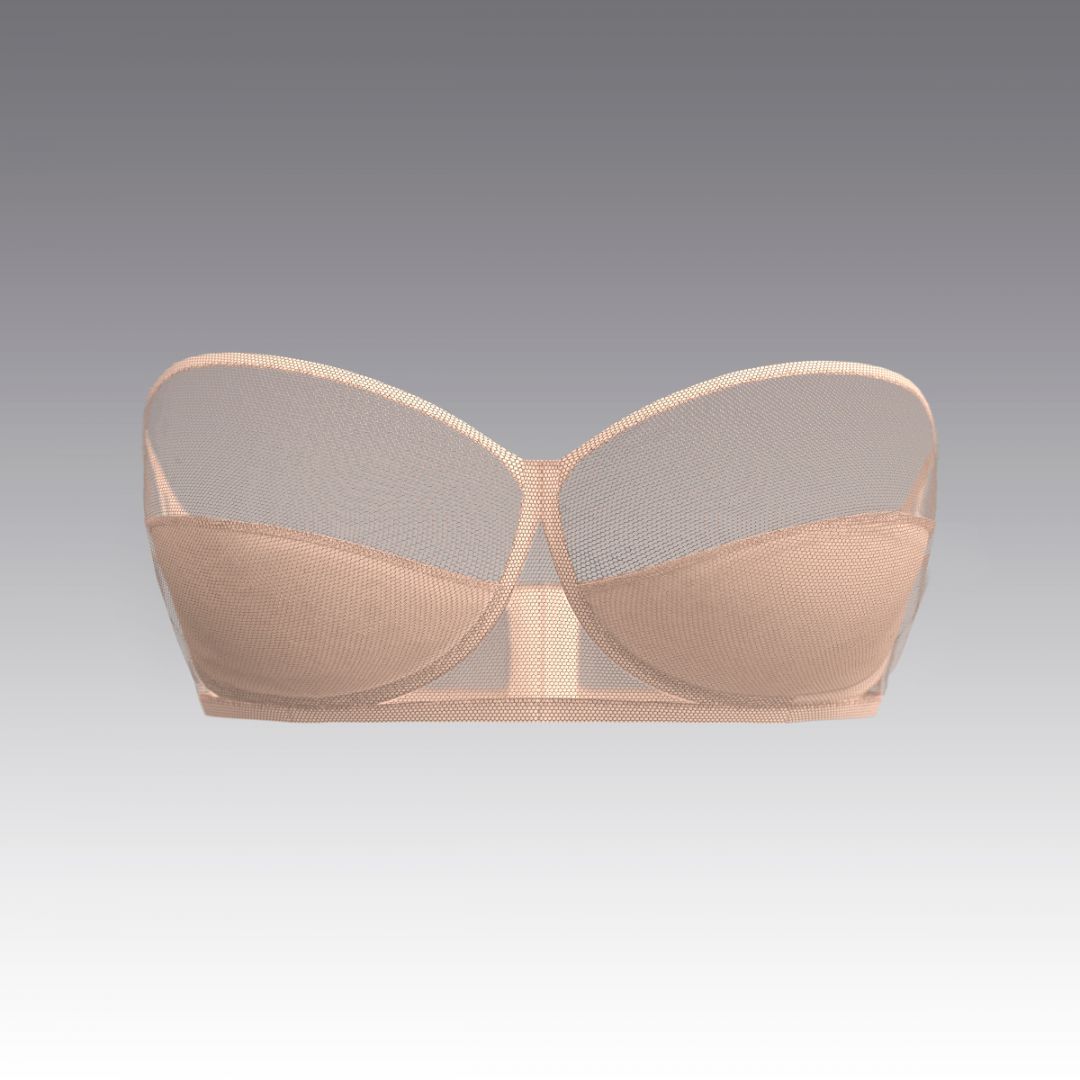 Бюстгальтер R2821-18 ARDI бежевый