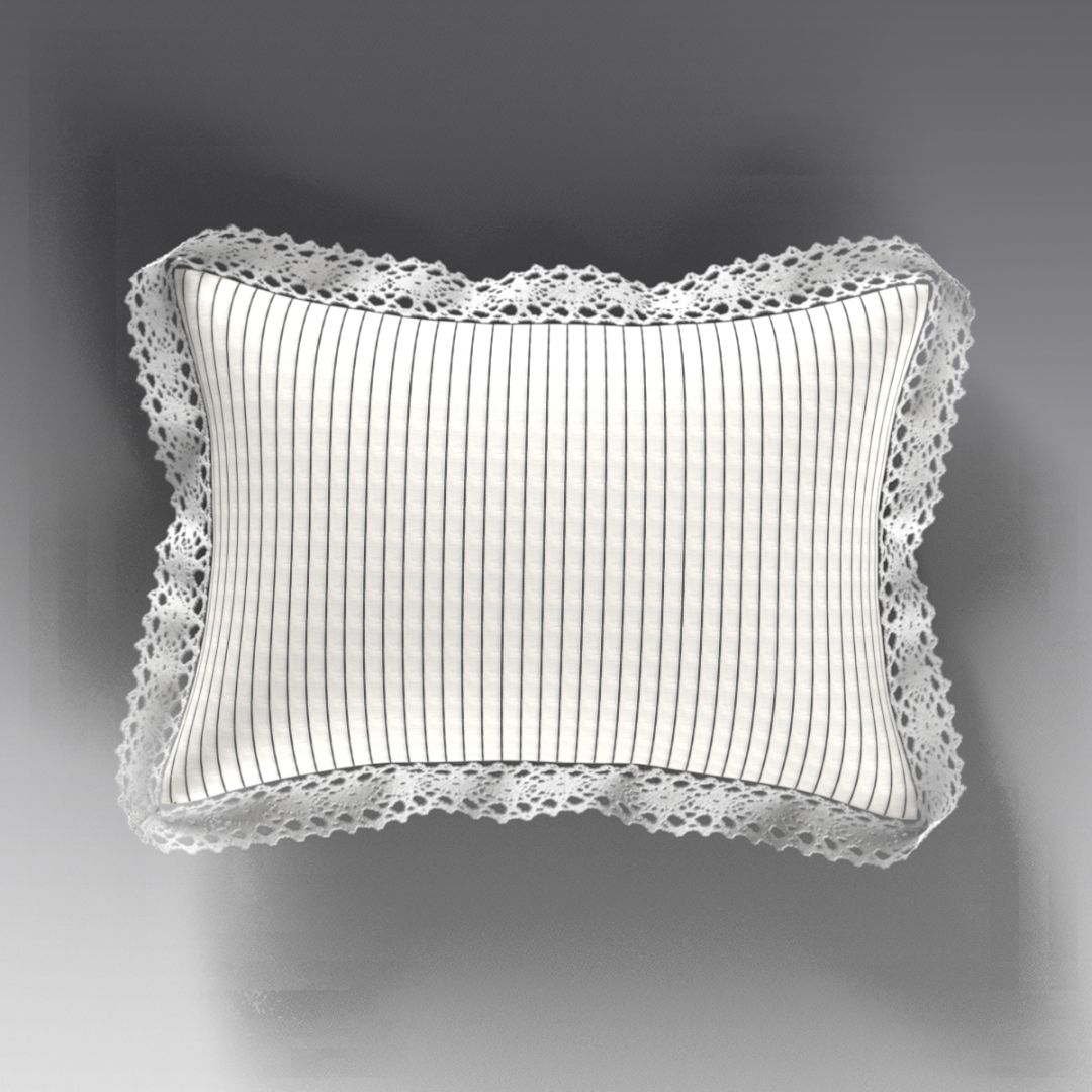 Комплект наволочек Stone Washed 4026.05 ARDI молочный