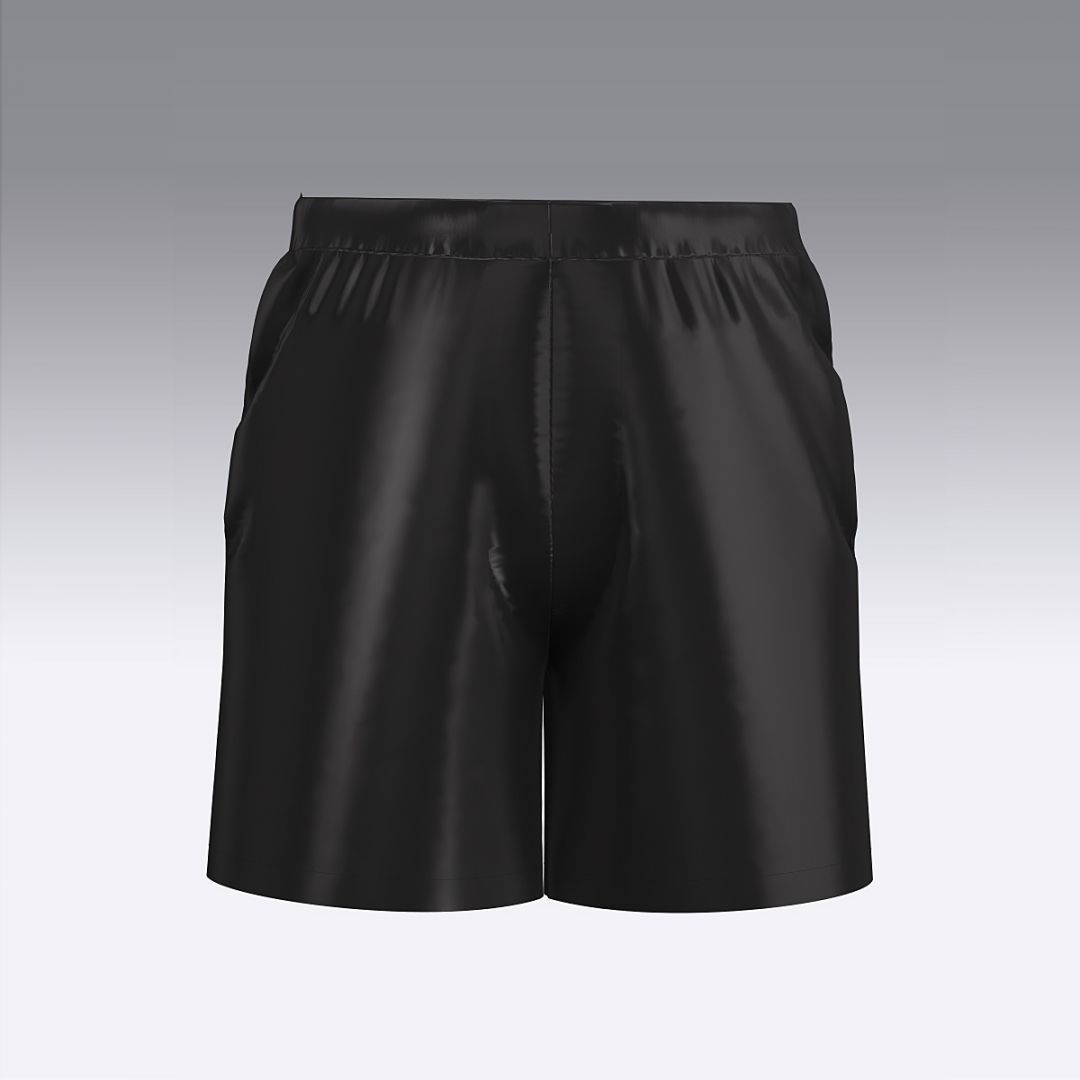 Боксеры мужские из шелка 7005.96 ARDI черный