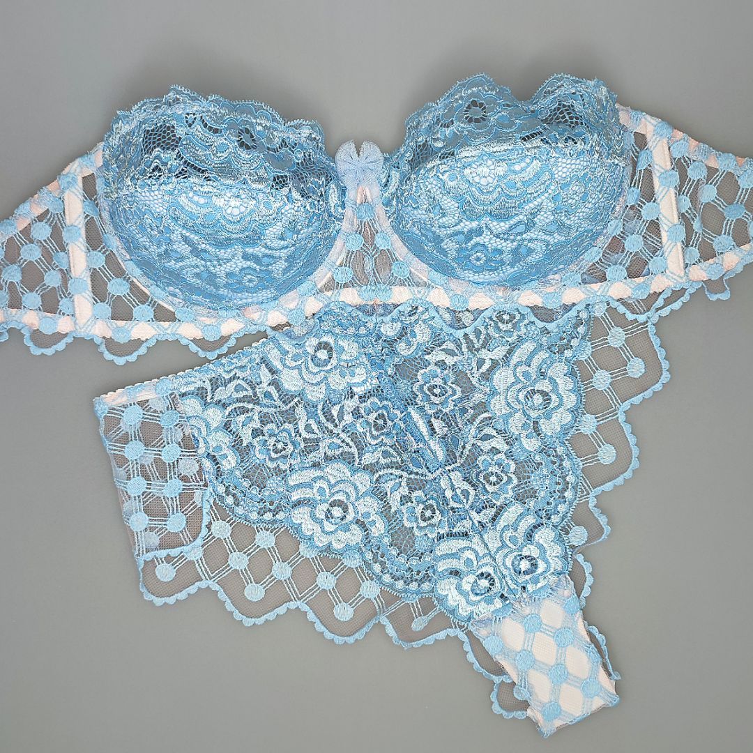 Комплект R2893-18-21 ARDI голубой