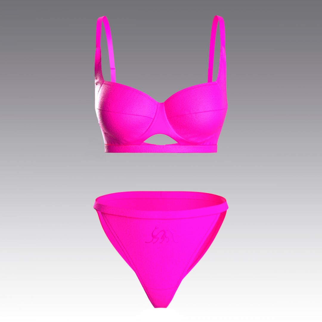 Купальник R3008-15-28 ARDI фуксия