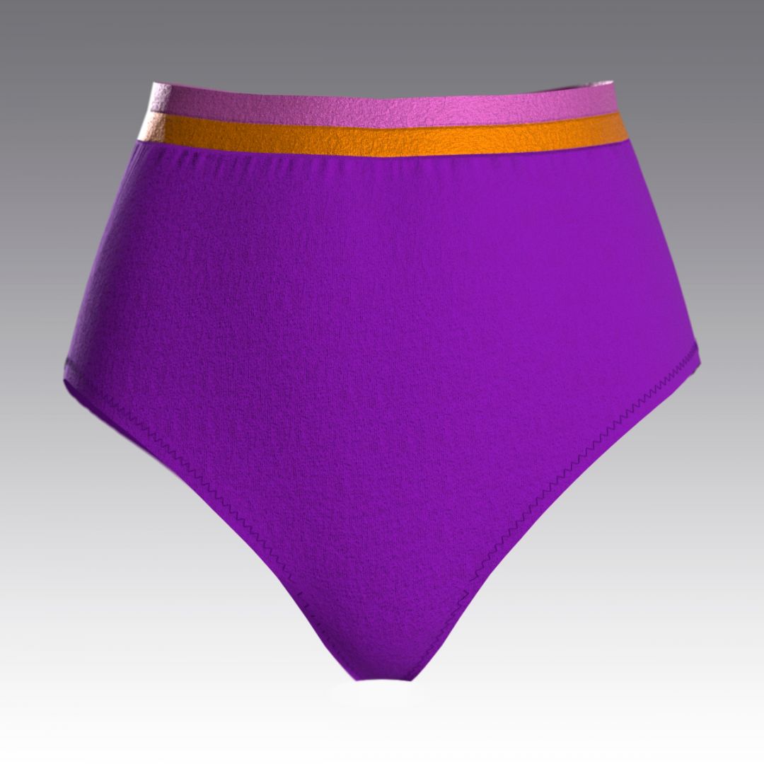 Купальный низ 3045.24 ARDI фиалковый