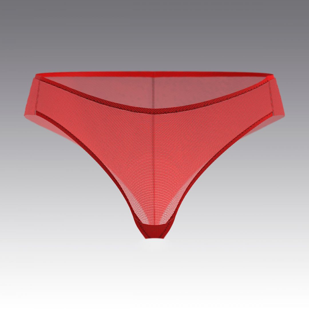 Бразилиано из сетки 4010.22 ARDI красный