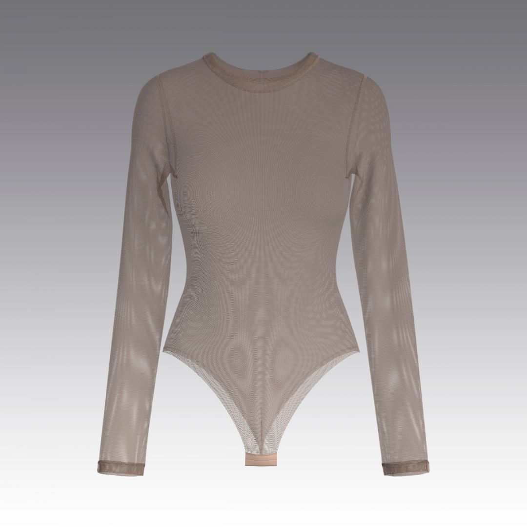 Боди R2821-38 ARDI бежевый