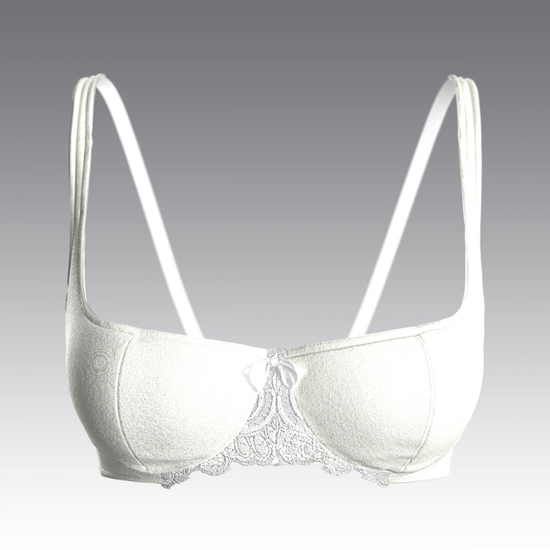 Бюстгальтер R2711-04 ARDI белый