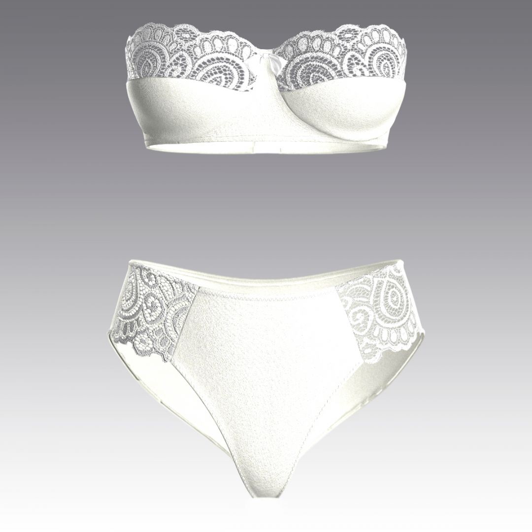 Комплект R2706-18-23 ARDI белый