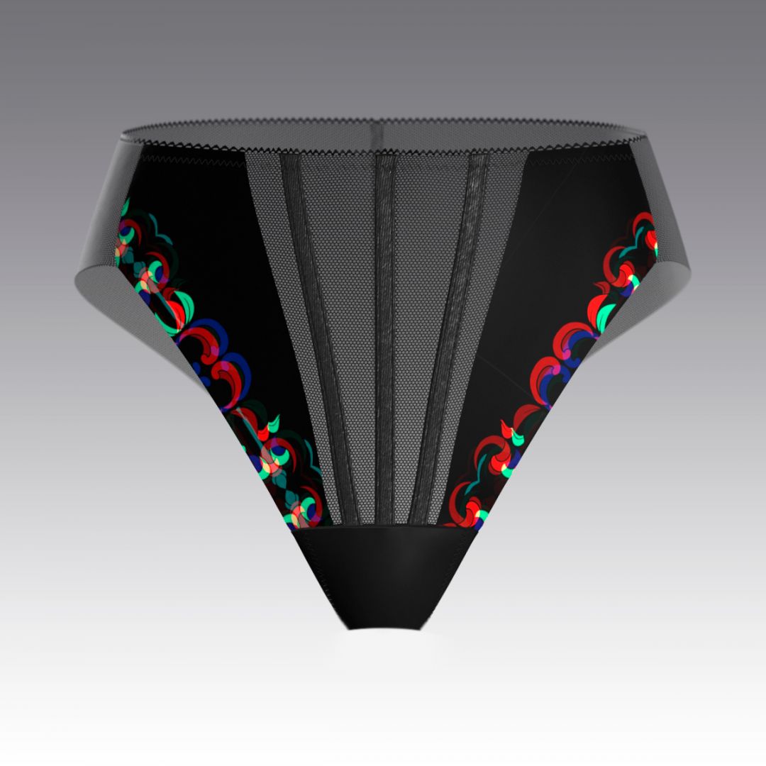 Бразилиано 4066.21 ARDI черный