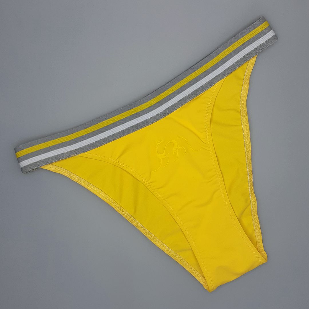Купальный низ R3007-28 ARDI желтый