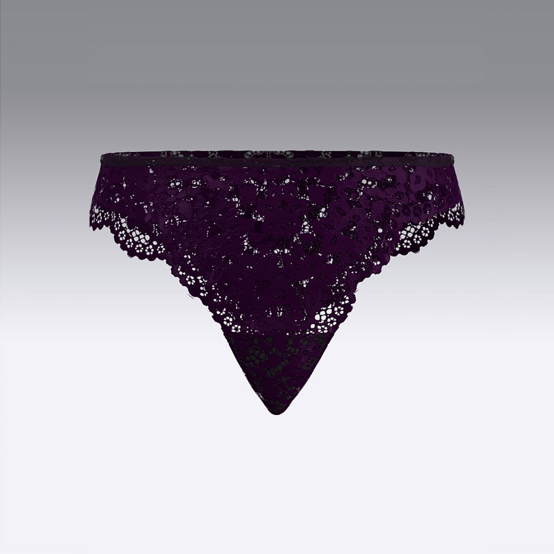 Бразилиано из кружева 2921.22 ARDI чернильный