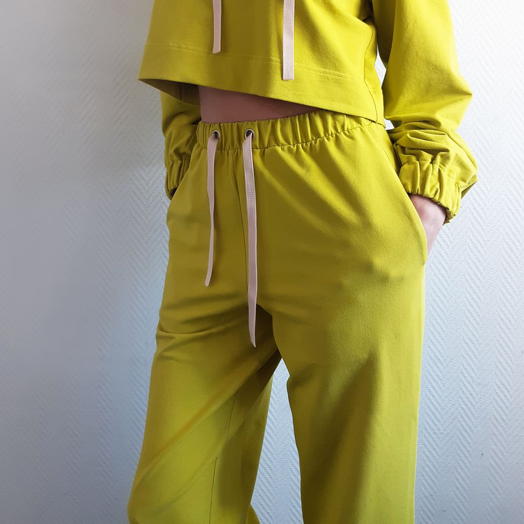 Брюки 4075.58 ARDI фисташковый