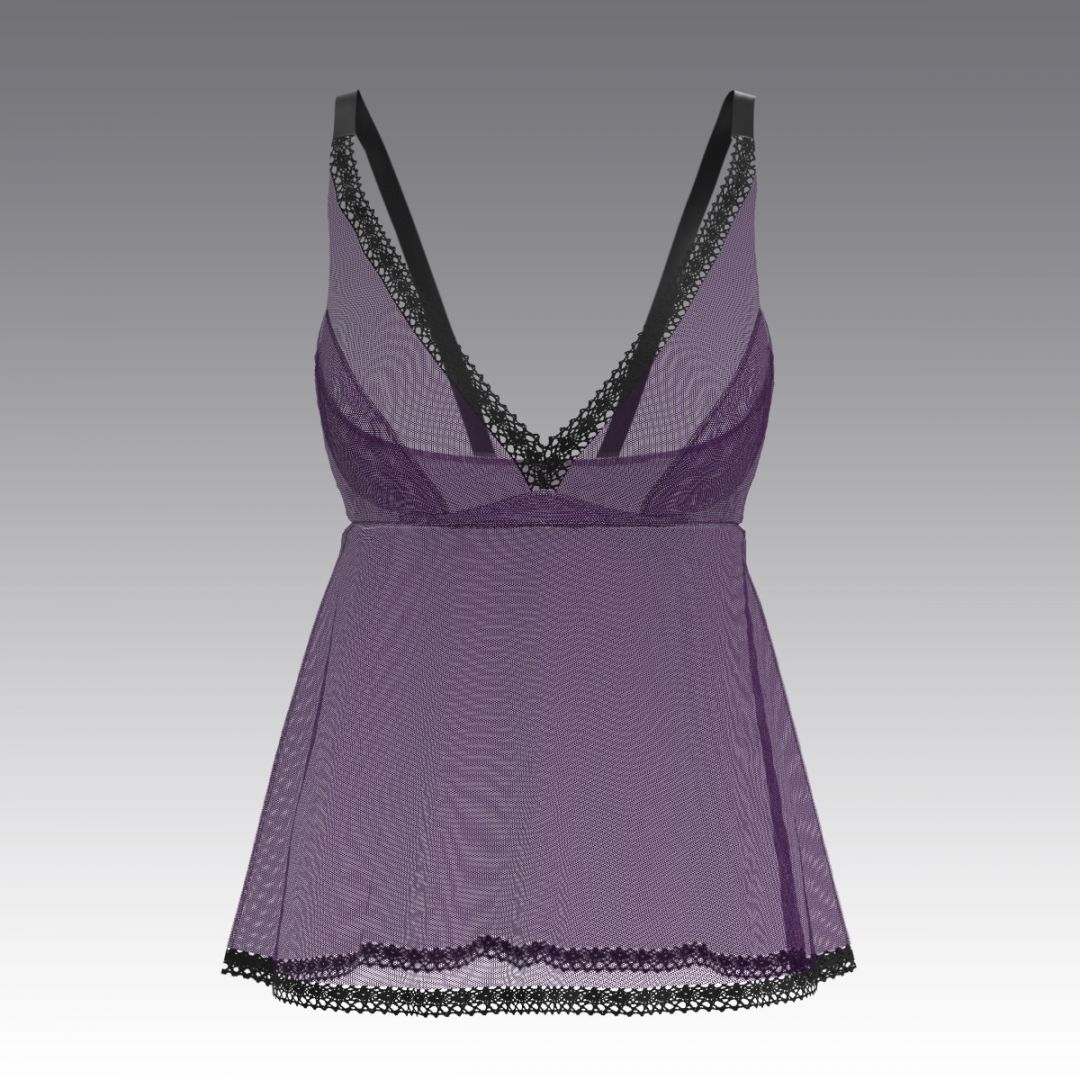 Топ R2828-53 ARDI фиалковый