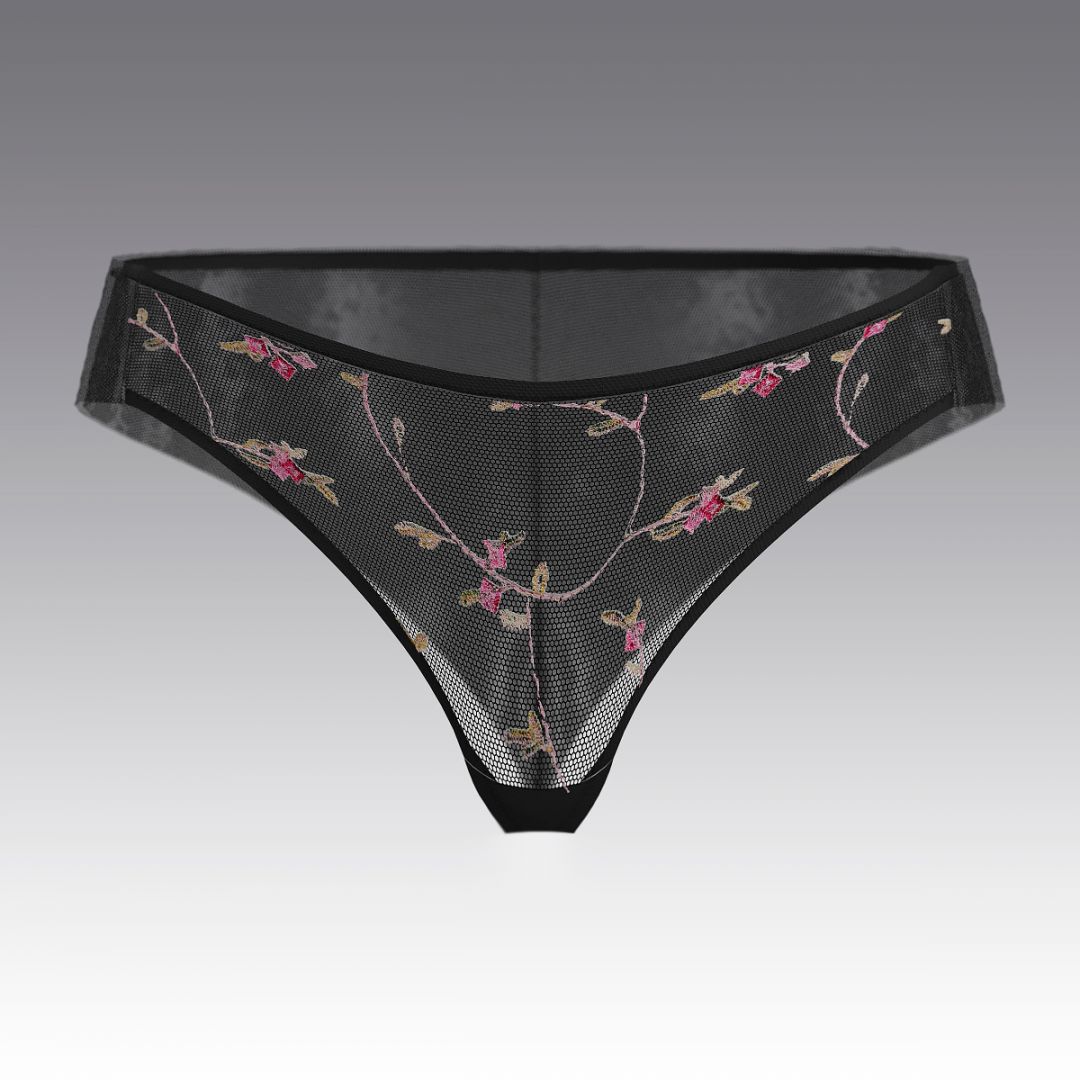 Бразилиано из сетки 4015.22 ARDI черный