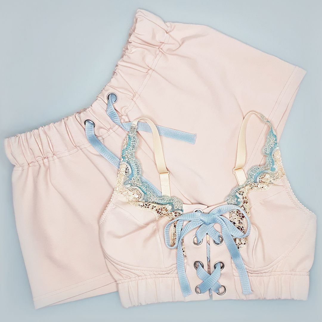 Комплект 4074.13.55 ARDI пудровый