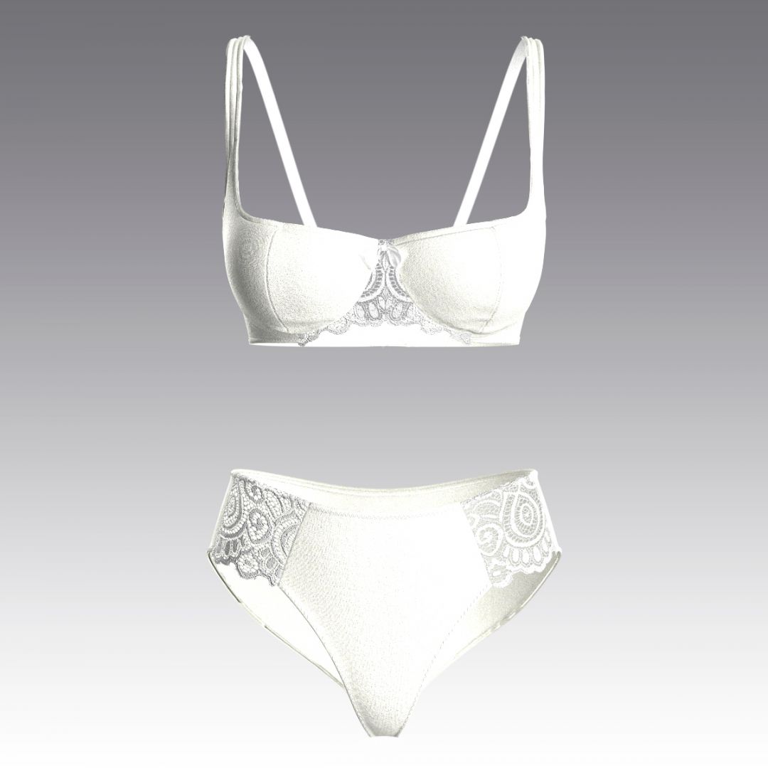 Комплект R2711-04-23 ARDI белый