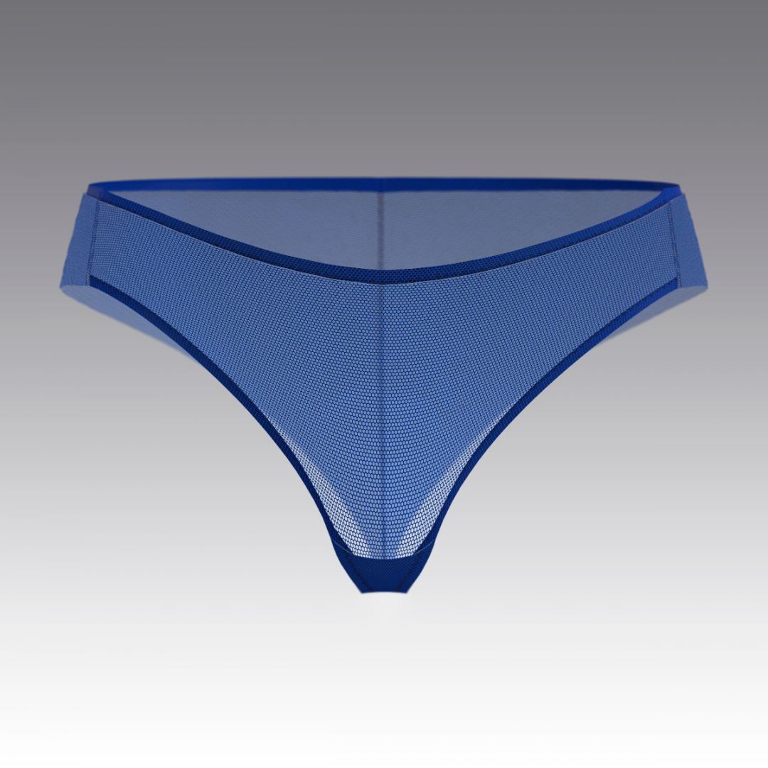 Бразилиано из сетки 4011.22 ARDI синий