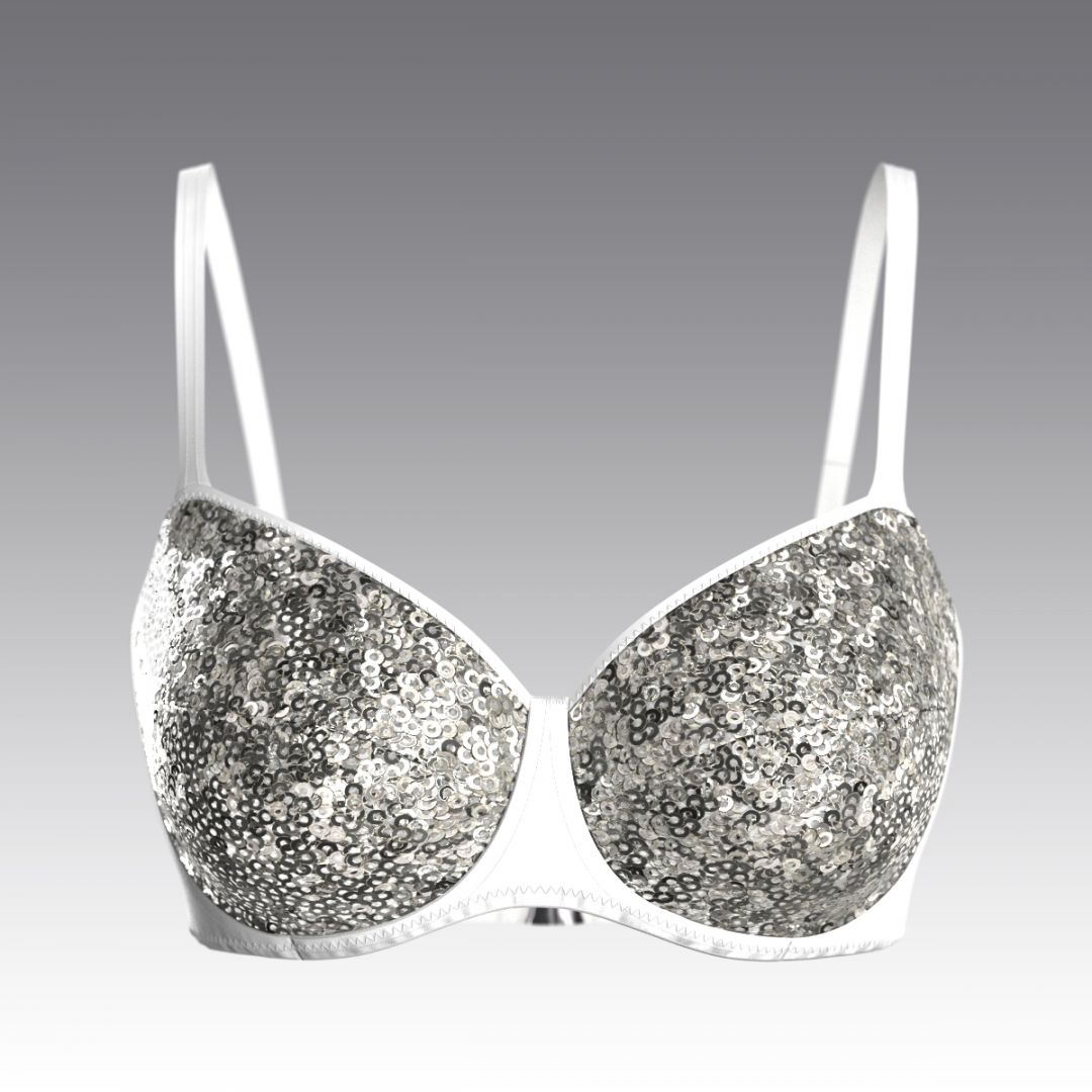 Купальный верх R3012-15 ARDI белый