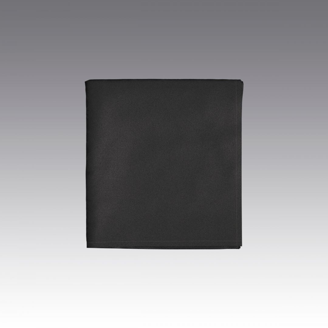 Простыня из шелка 5001.06 ARDI черный