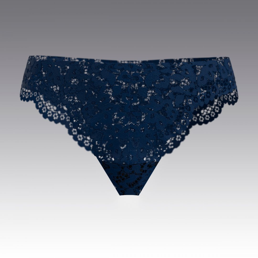 Бразилиано из кружева 4006.22 ARDI нави