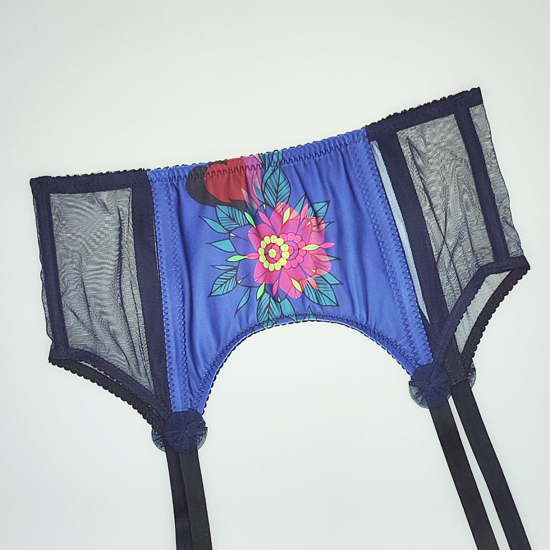 Пояс R4002-35 ARDI синий