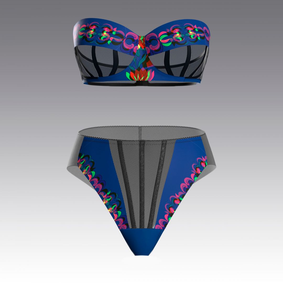 Комплект R4002-18-1-21 ARDI синий