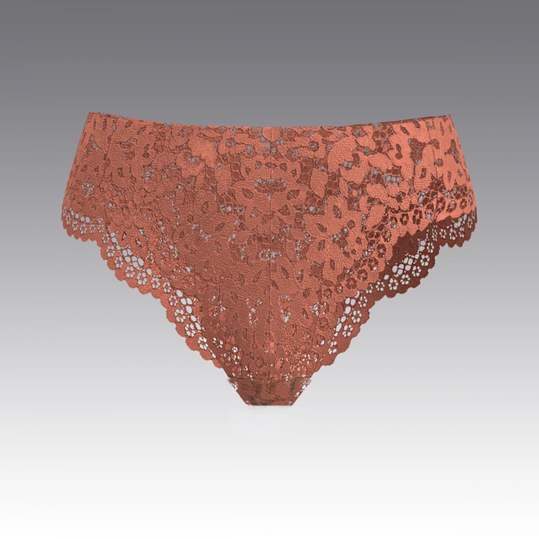 Трусы из кружева 2984.23 ARDI карамель