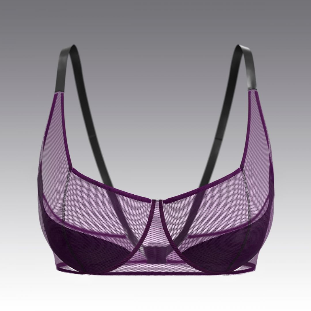 Бюстгальтер R2828-16 ARDI фиалковый