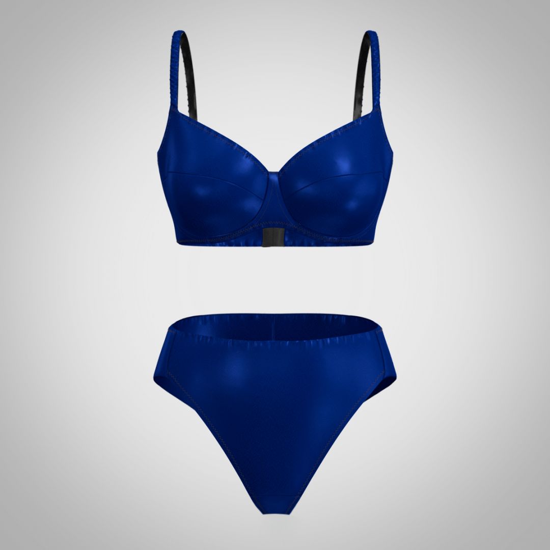 Комплект из шелка 2059.12.22.9 ARDI синий