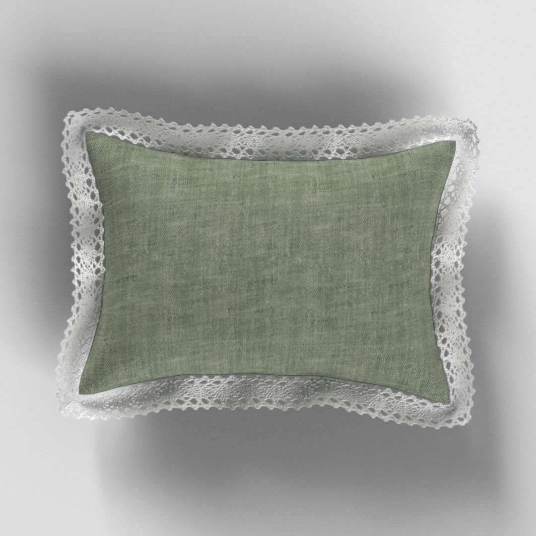 Комплект наволочек из вареного хлопка 4056.05 ARDI хвойный