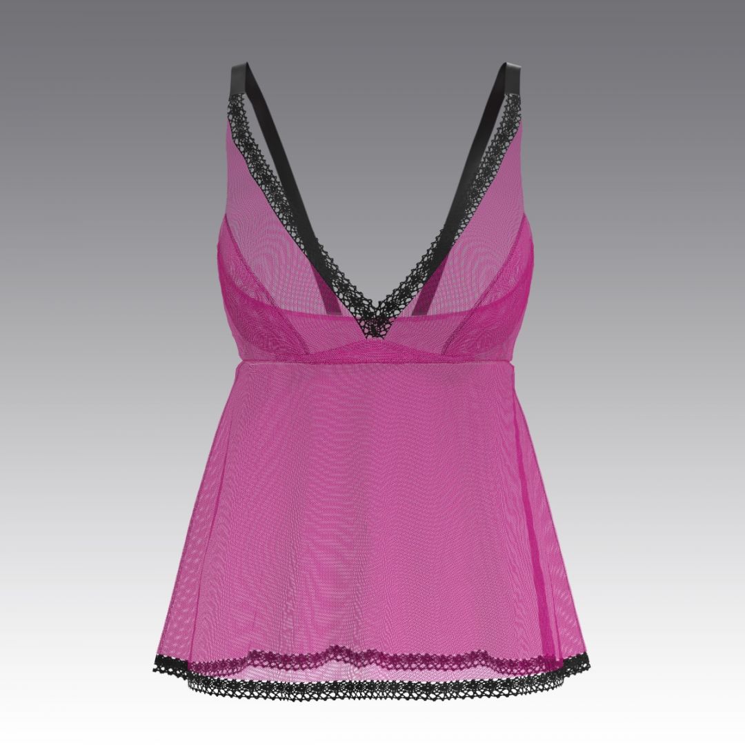 Топ R2852-53 ARDI фуксия