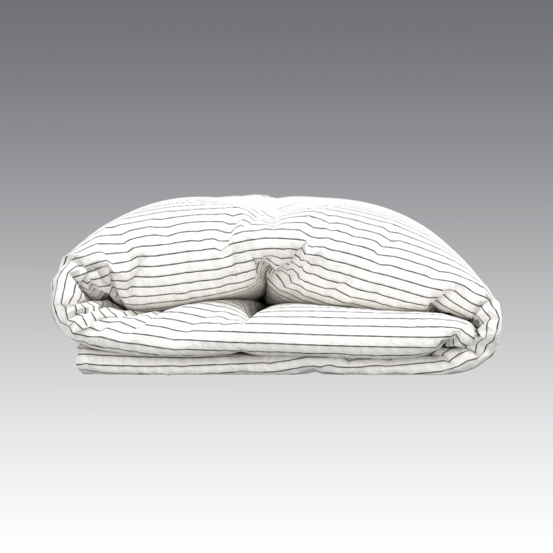 Пододеяльник Stone Washed 4026.07 ARDI молочный