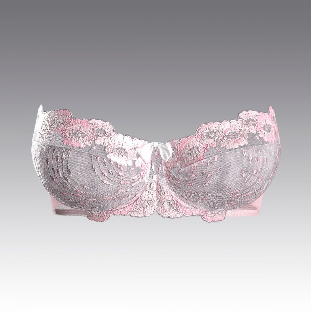 Бюстгальтер из кружева 2824.18 ARDI розовый