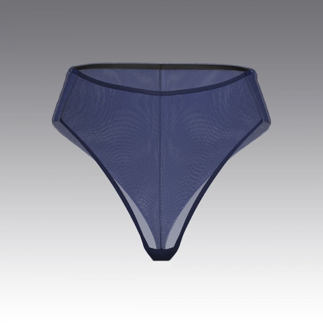 Высокие бразилиано из тюля 2956.21 ARDI джинс