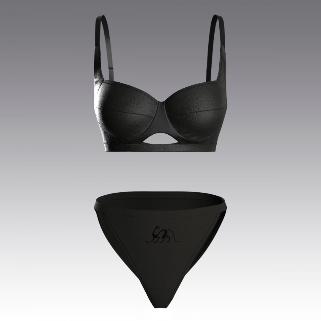 Купальник 3053.15.28 ARDI черный